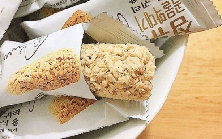 Bánh kẹo ngon ngày Tết