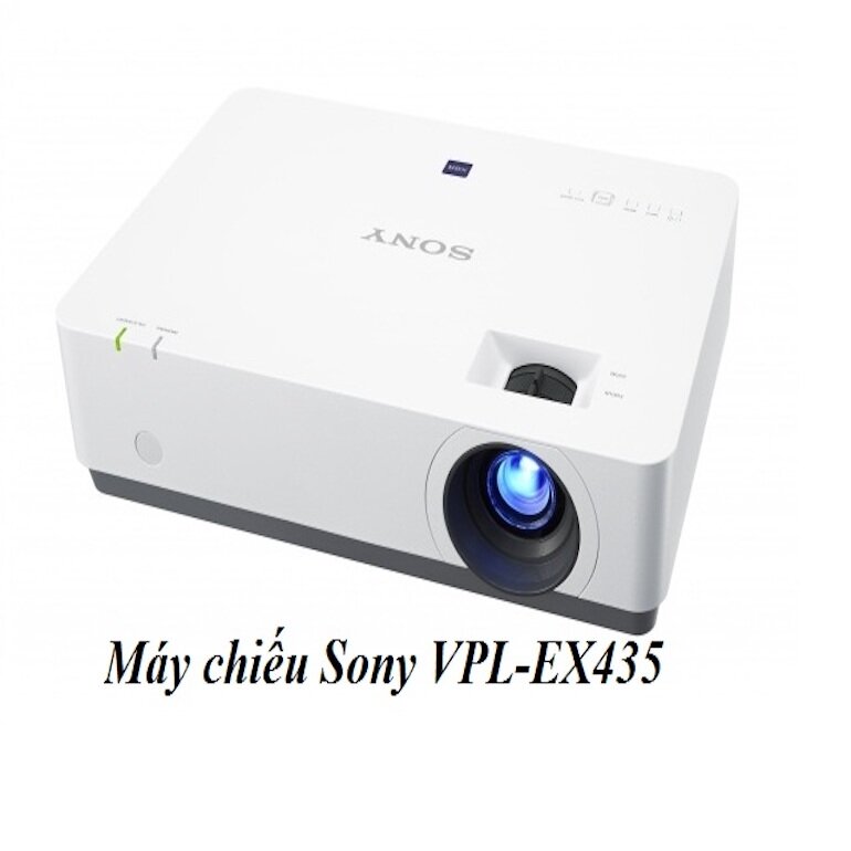 Thông số kỹ thuật máy chiếu Sony VPL-EX435