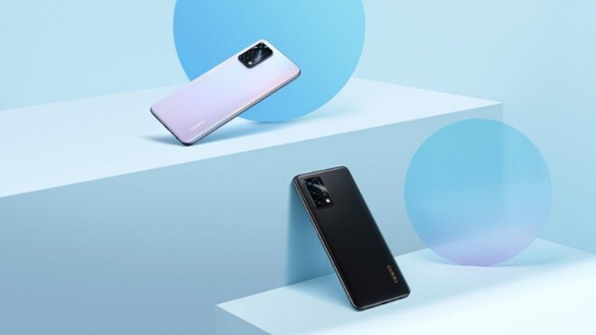 Oppo reno6 lite giá bao nhiêu