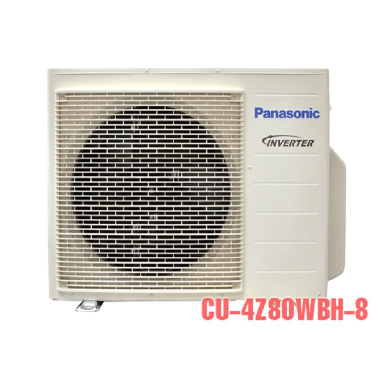 dàn nóng điều hòa Multi Panasonic CU-4Z80WBH-8 2 chiều 27000BTU