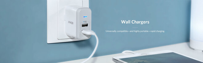 Sạc Anker PowerPort Speed 1 USB-C 30W A2014 