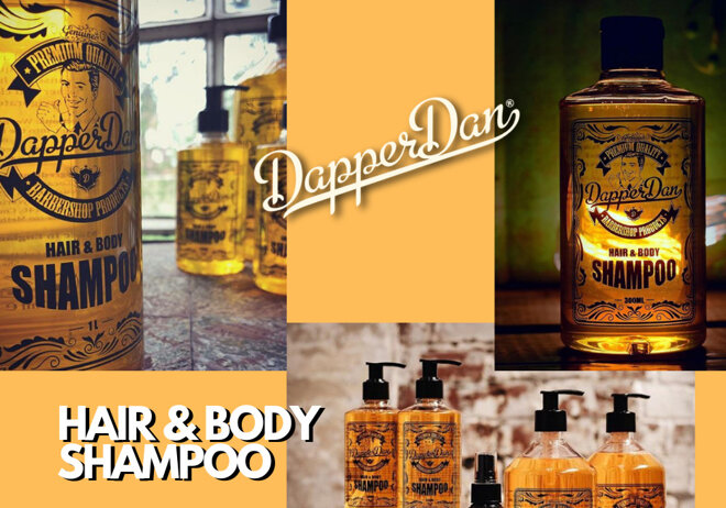 sữa tắm Dapper Dan