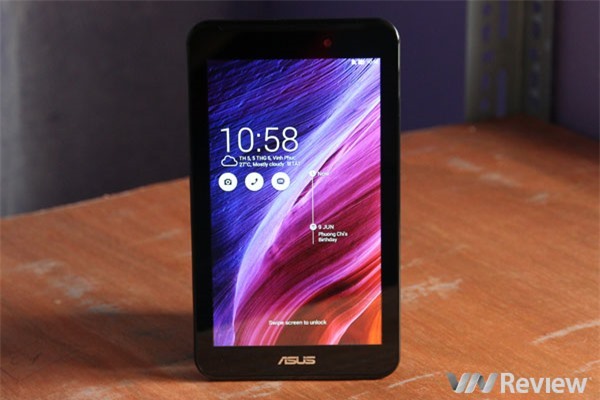 Trên tay Asus Fonepad 7 FE170