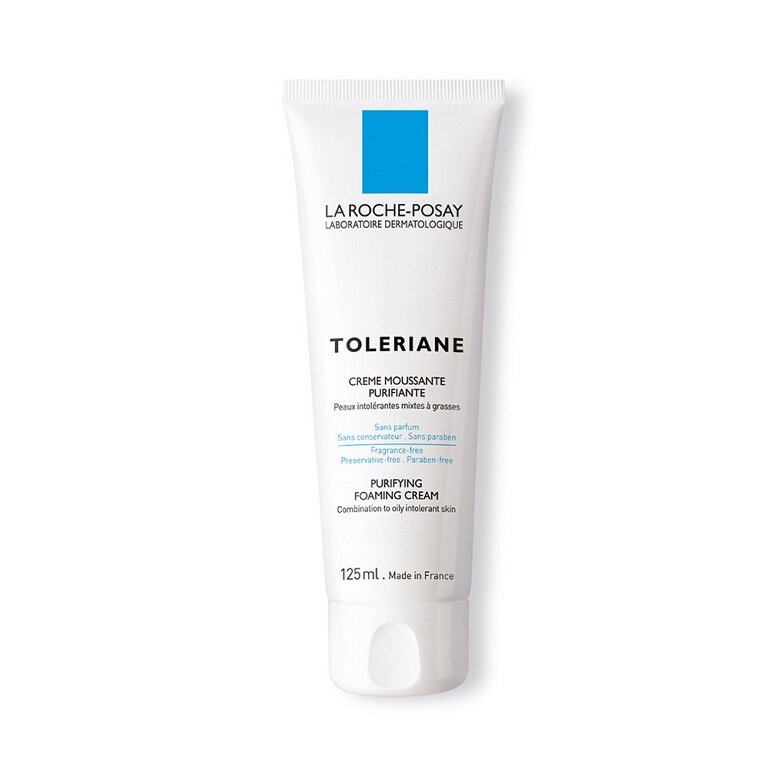 Sữa rửa mặt La roche posay Toleriane