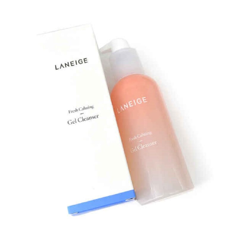 Sữa rửa mặt Laneige Fresh Calming Gel Cleanser