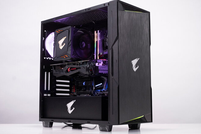 Techzones Custom PC/ Build PC - Cấu hình cực mê, chơi game cực phê