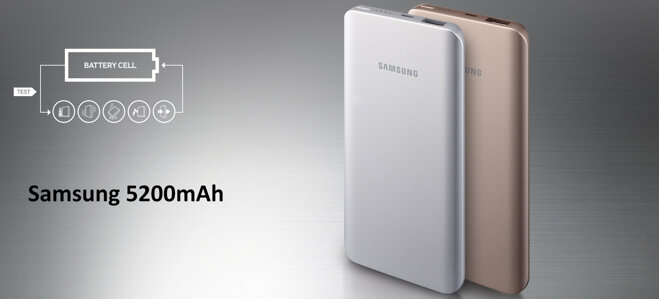 Samsung 5200mAh