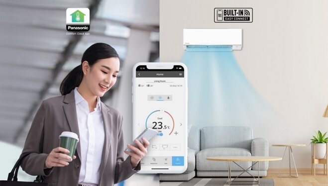 Đánh giá điều hòa Panasonic 2 chiều 180000 BTU inverter CU/CS-YZ18AKH-8