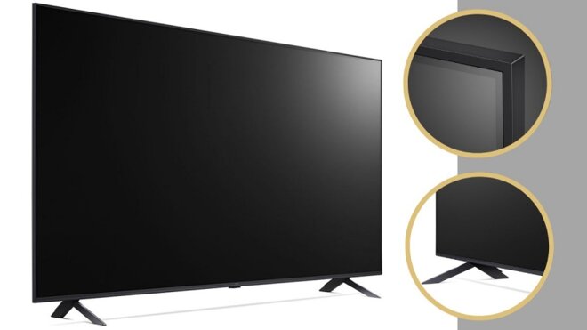 smart tivi LG UHD 65 Inch 65UR9050PSK