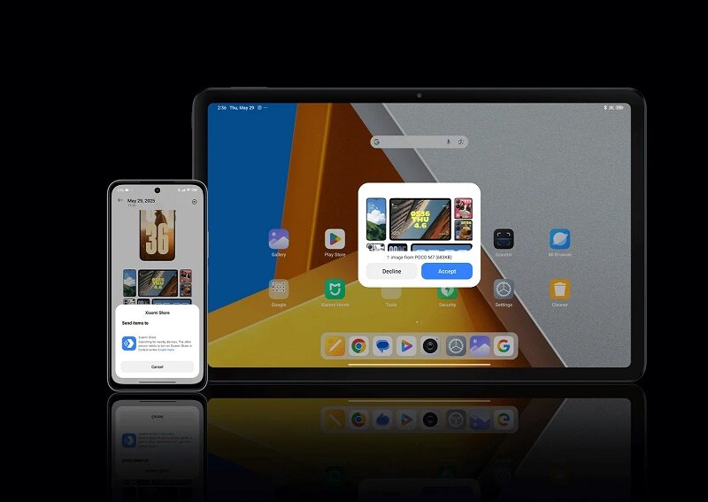Xiaomi POCO M7 gây 
