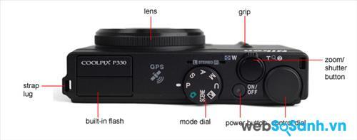 Nikon tích hợp tính năng GPS trên chiếc máy ảnh Coolpix P330 của mình, tuy nhiên có một điều hơi bất tiện là máy không được tích hợp sẵn kết nối Wifi