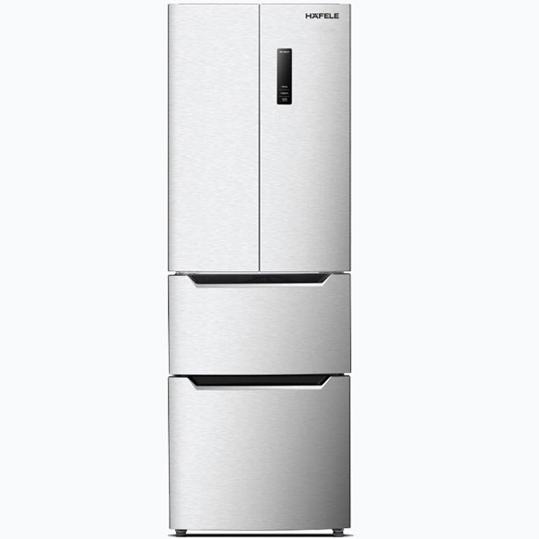 Tủ lạnh Hafele inverter 300 lít - HF-MULA 534.14.040 gồm 2 cánh mở và 2 ngăn kéo 