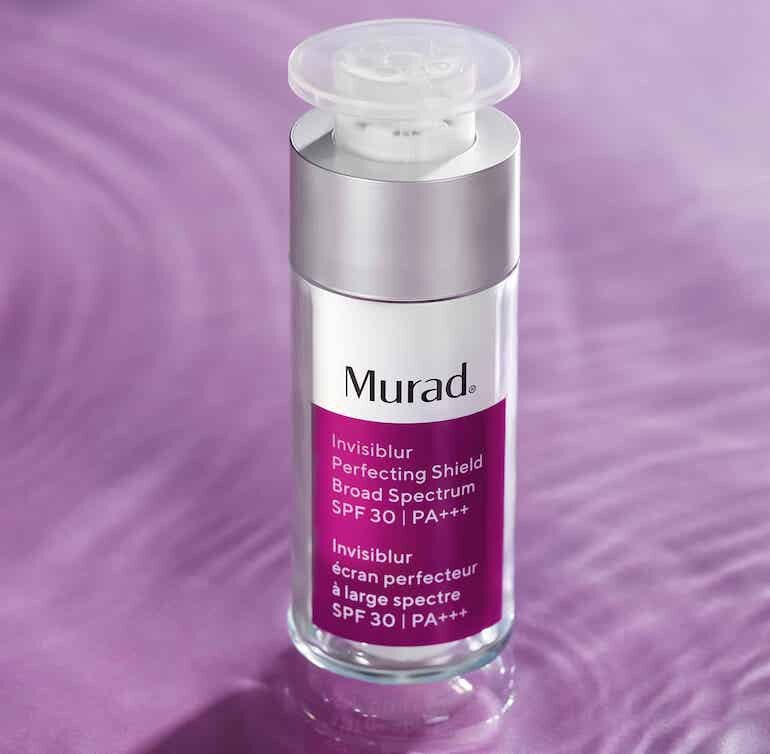 Kem chống nắng Murad Invisiblur Perfecting Shield Broad Spectrum SPF30 PA+++