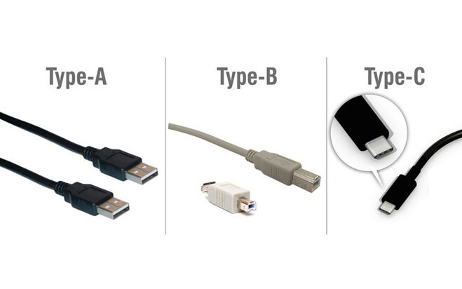 USB Type C là gì