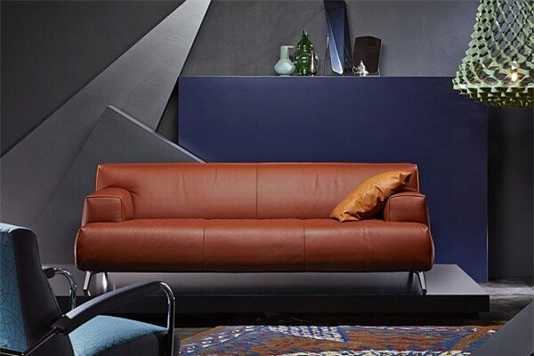 Nhà đẹp với 5 mẫu sofa 