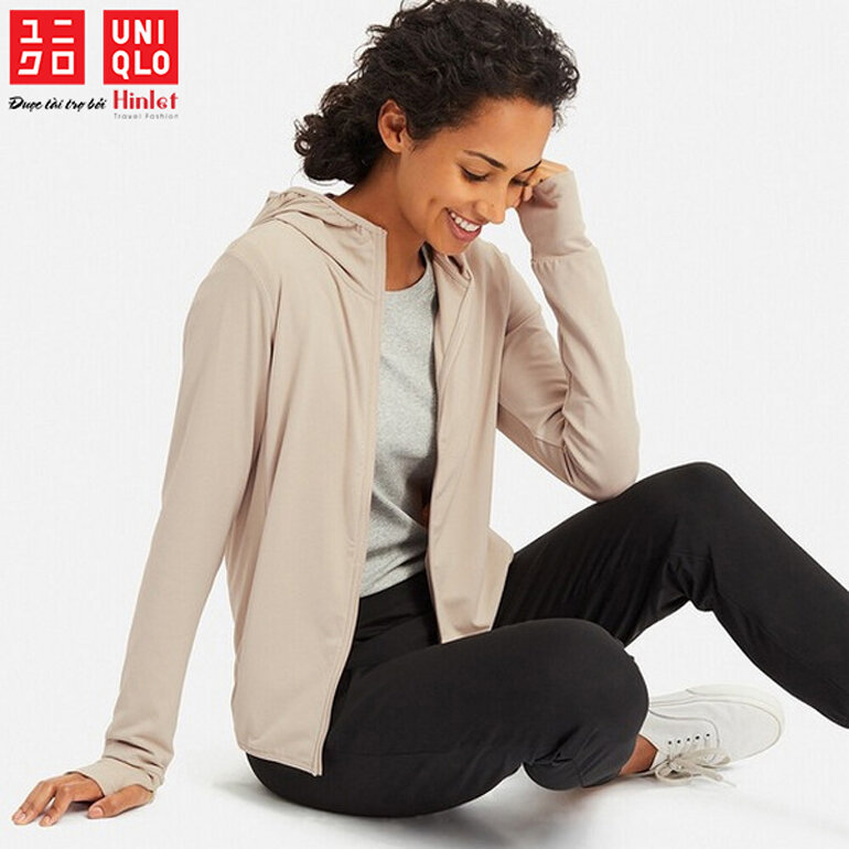 áo chống nắng uniqlo 2019