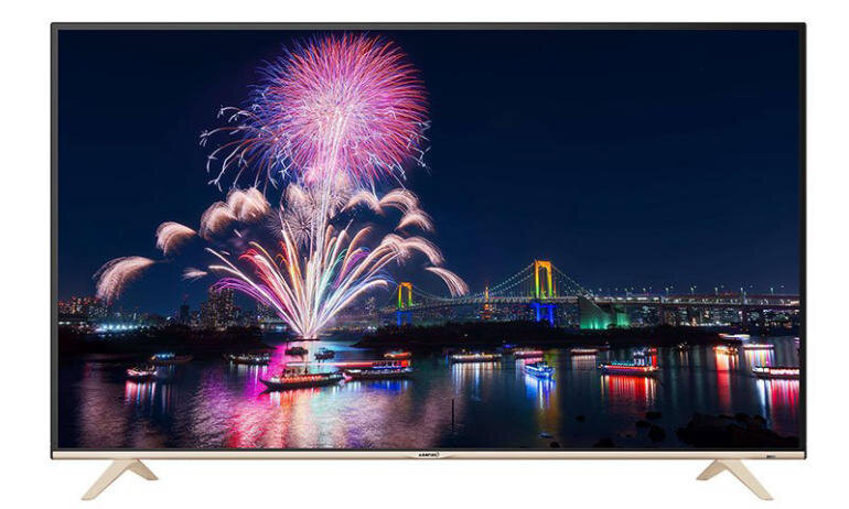 Công nghệ hình ảnh Asanzo Smart TV 40 inch 40AS320 sắc nét