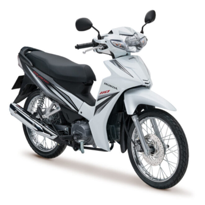 Giá xe honda blade 2022