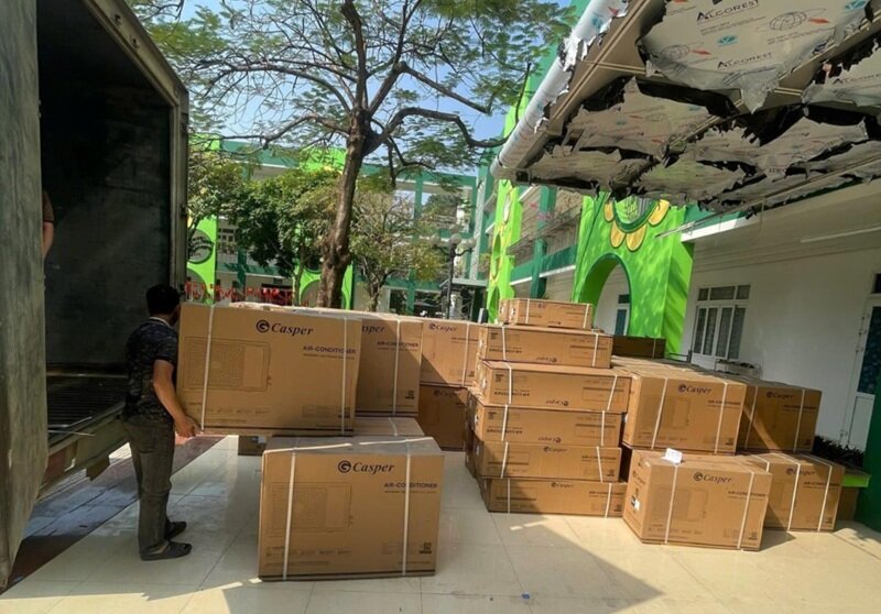 Điện máy Phúc Khánh – Đại Lý điều hòa Casper giá rẻ tại Hà Nội&nbsp;