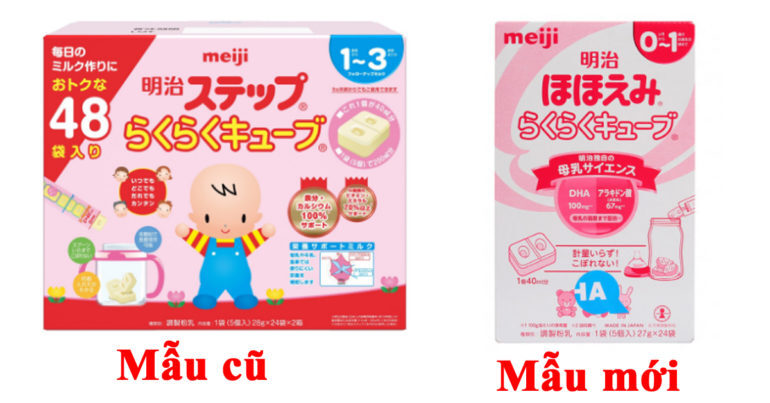Sữa Meiji dạng thanh bán lẻ giá bao nhiêu ? Khi nào nên mua ?
