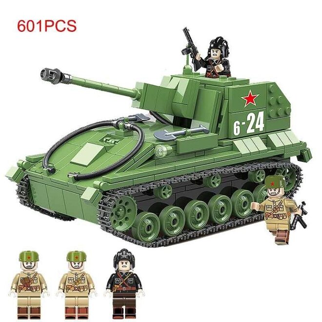 Lego Tank 