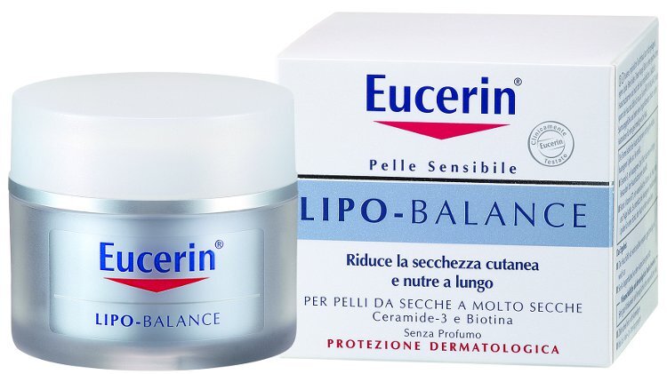  Kem dưỡng ẩm Eucerin Lipo Balance