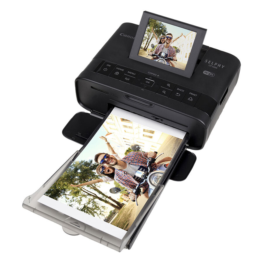 Máy in ảnh Canon Selphy CP1300