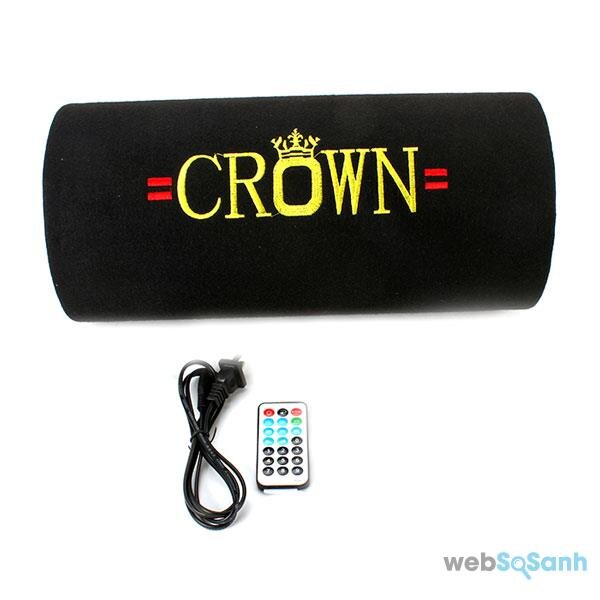 loa crown