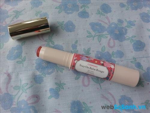 Canmake Stay on Balm Rouge