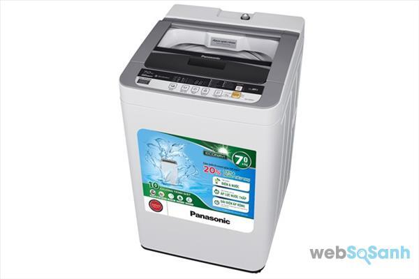 máy giặt 7kg giá 4 triệu Panasonic 