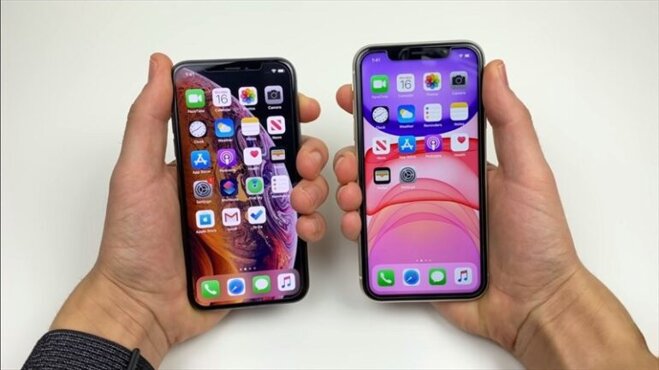 iPhone 11 