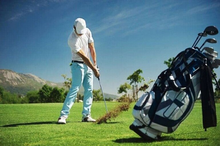 Túi đựng golf được các golfer nổi tiếng tin dùng