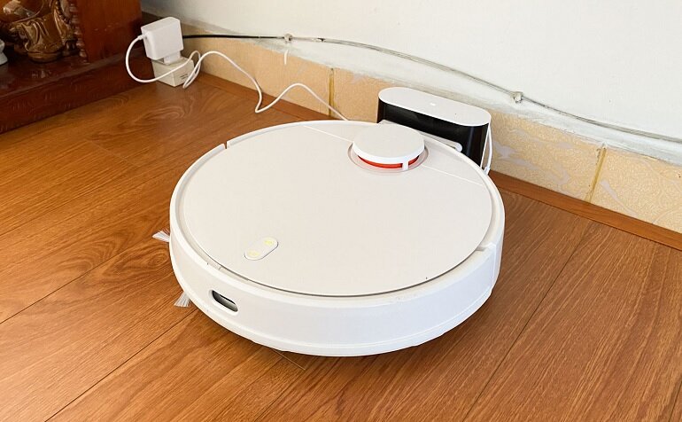 Máy hút bụi robot của Xiaomi
