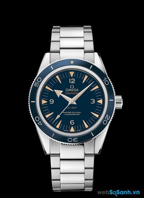 Omega Seamaster là một trong những dòng đồng hồ mà bạn nên cân nhắc khi mua một chiếc đồng hồ Omega