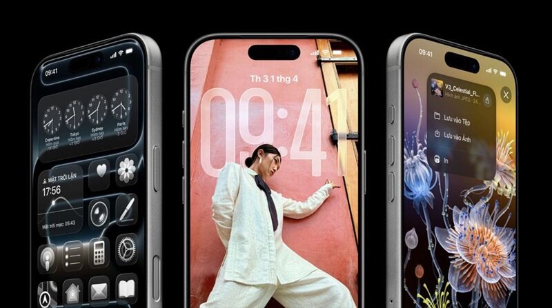 iPhone 17 & iPhone Air: Kích thước màn hình và loạt nâng cấp đáng giá