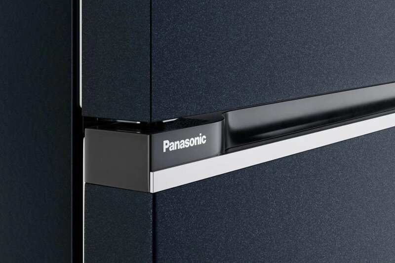 Panasonic NR-X561GB(VN) hạ giá rẻ bất ngờ, tủ lạnh 4 cánh làm đá tự động, ngăn đông mềm