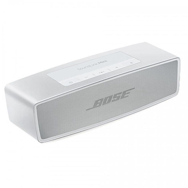 Thiết kế thời thượng và cuốn hút đến từ loa Bose Soundlink Mini 2