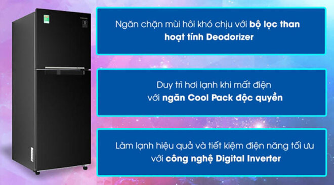 tủ lạnh tốt nhất 2021