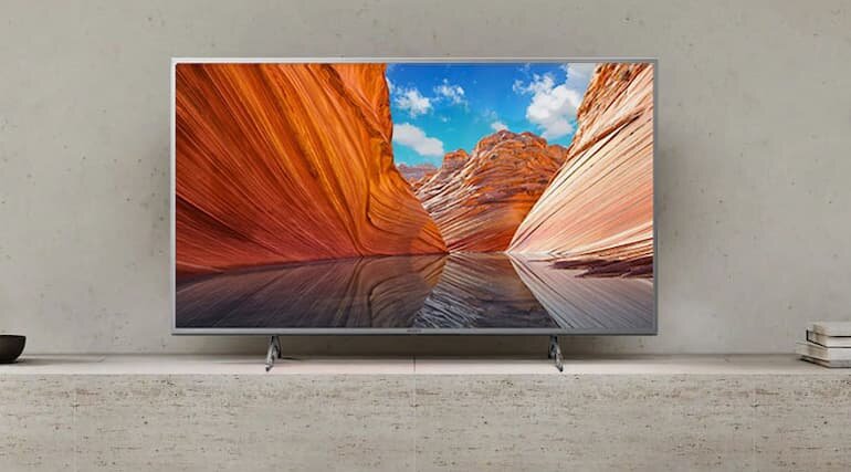 Giá tivi Sony 65 inch KD-65X80AJ hiện nay