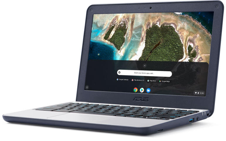 ASUS C202 Chromebook (Không có màn hình cảm ứng)