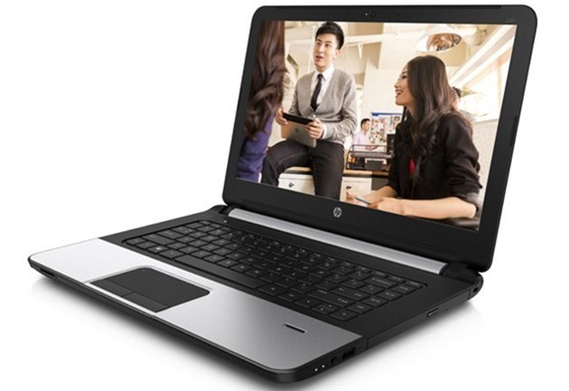 HP H248: Cỗ máy laptop thông minh cho doanh nghiệp
