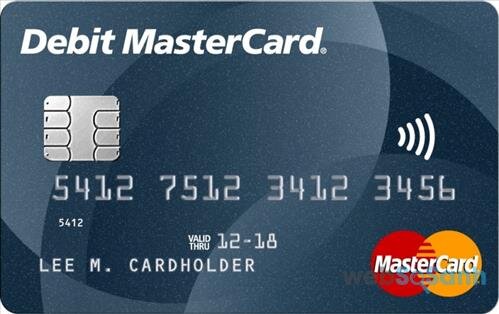 Thẻ MasterCard Credit là gì?