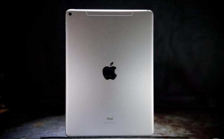 Thời lượng pin iPad Air 3