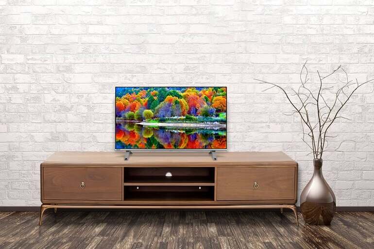 Tivi Toshiba 43C350LP - Rạp chiếu phim thu nhỏ cho không gian sống