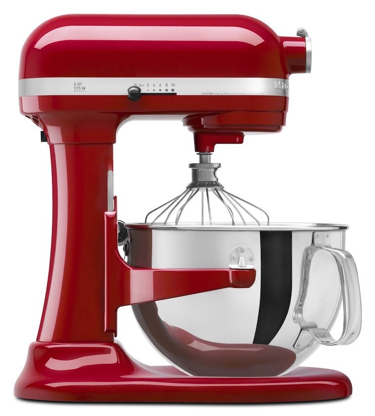 Máy đánh trứng KitchenAid Professional 600