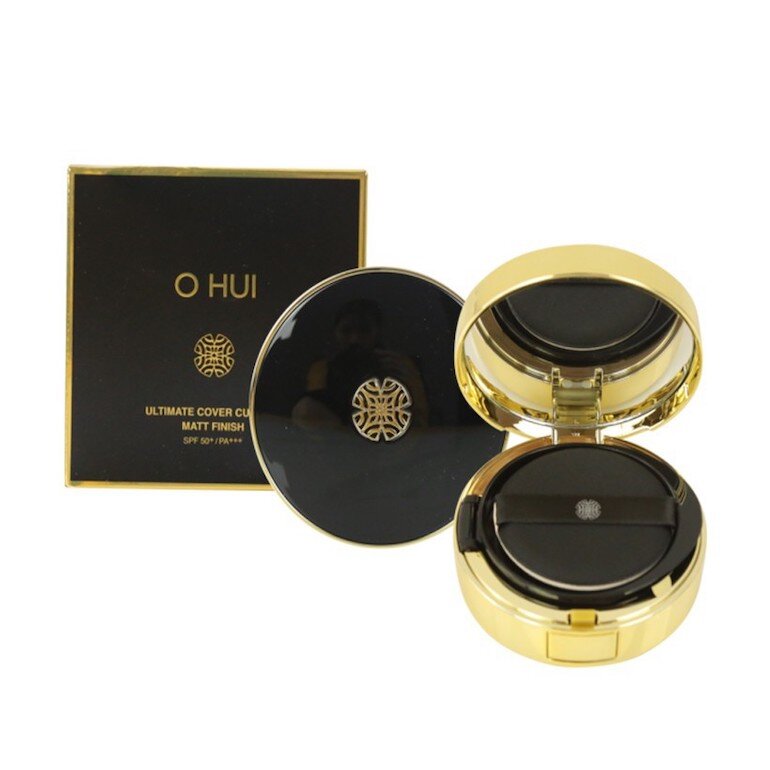 Ohui Ultimate Cover Cushion Matt Finish