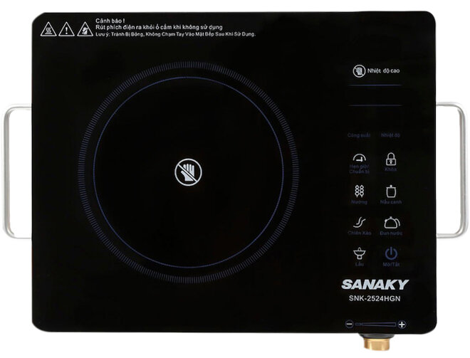 Bếp hồng ngoại sanaky snk-2524hgn