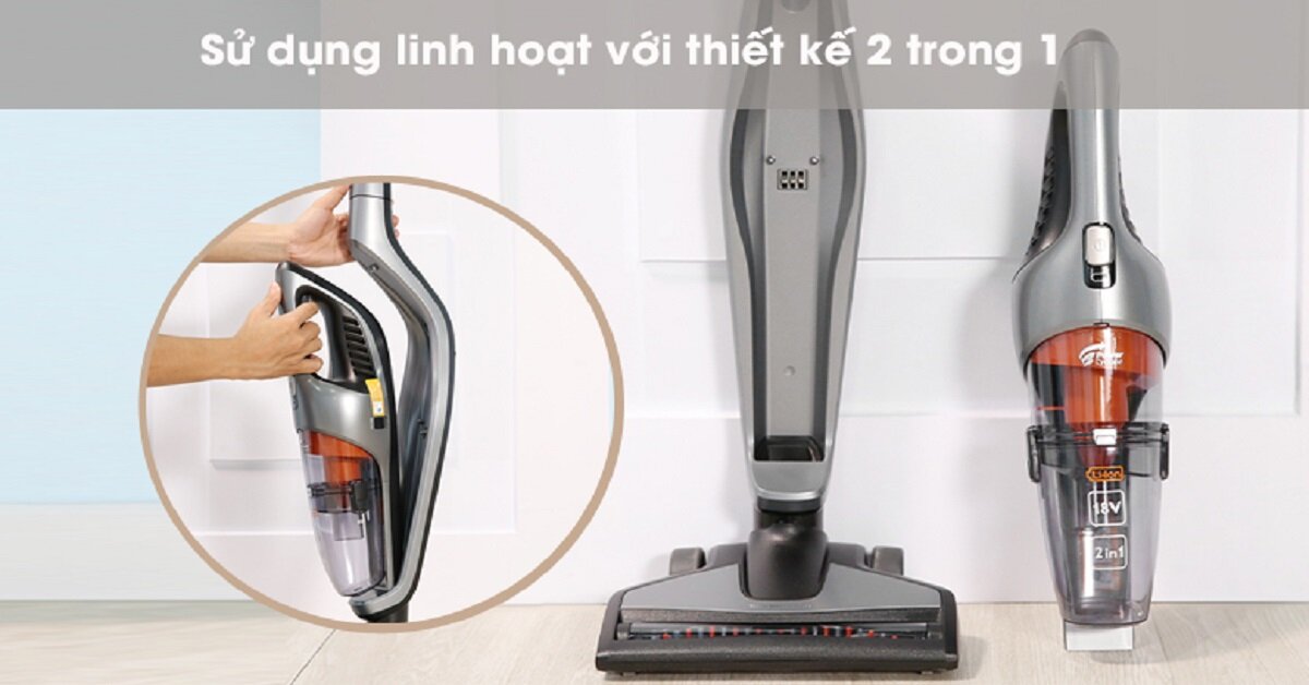 Máy hút bụi Philips FC6168