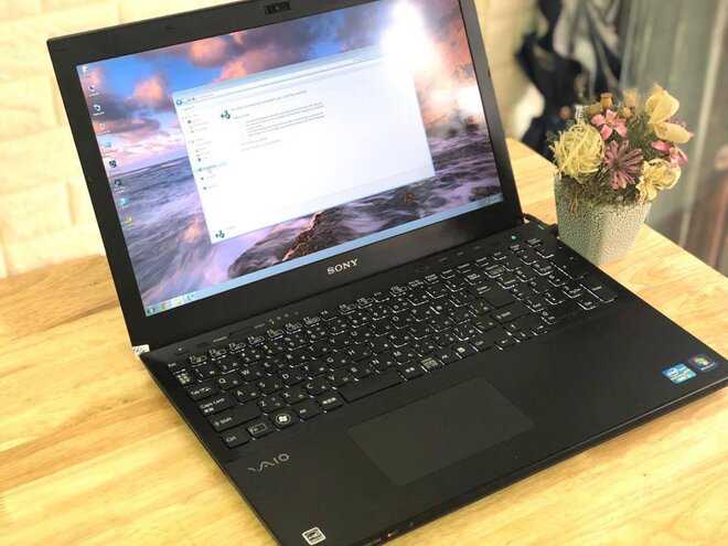 Sony Vaio SVS 15 (máy cũ)