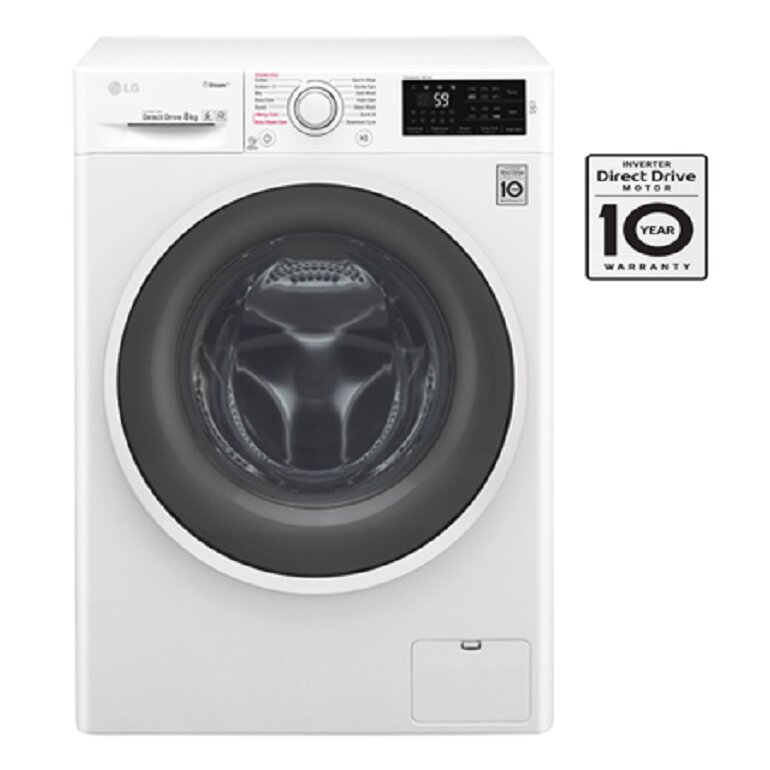 Máy giặt LG 8kg FC1408S4W2